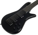 Spector NS Ethos HP 5 Solid Black Gloss