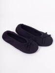 Yoclub Pantofle OBL-0092K-3400 Black 36-37