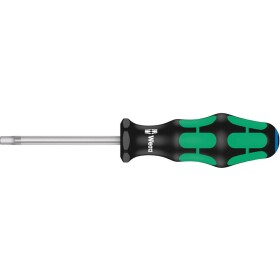 Wera 05023120001 inbusový šroubovák, velikost 5 mm 80 mm, vhodné pro dílnu