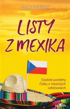 Listy Mexika Zuzana Erdösová