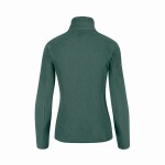 Dámská mikina KARPOS W Vertice Fleece, Duck Green velikost: S