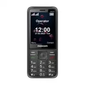 Maxcom MM245 4G / Mobilní telefon / 2,8" / 2Mpx / LTE / microSD / FM / 3,5mm Jack / USB-C (MM245 4G)