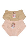 DC Girl kalhotky 26869/vzor.29 A'2 S-XL akrylové směs barev XL