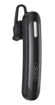 XO BE48 Talk černá / Mono Bluetooth sluchátko / mikrofon / dosah 10 m (GSM187594)