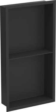 MEXEN - X-Wall-R X-Wall-R modul pro vestavbu do stěny s policí 60x30, černá 1970603010S