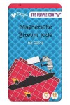 Magnetická hra - Bitevní lodě