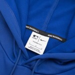 Nike Pánská mikina New York Mets MLB 2023 Authentic Pregame Therma Hoodie Velikost: S
