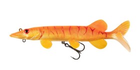 Fox Rage Gumová nástraha Ultra Realistic Replicant Pike Golden Pike - 15cm 39g,Fox Rage Gumová nástraha Ultra Realistic Replicant Pike Golden Pike -