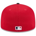 New Era Pánská kšiltovka Minnesota Twins MLB 2025 Spring Training 59FIFTY Fitted Velikost: 7 3/4