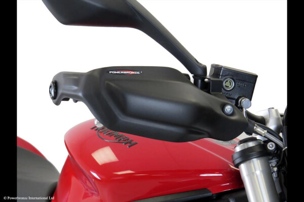 Triumph Street Triple S 17-19 Kryty páček Powerbronze