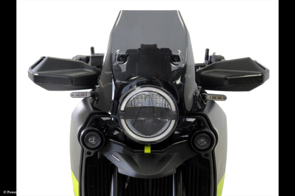 Husqvarna Norden 901 22-25 Plexi Standard 260mm černé