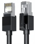 Ugreen Síťový kabel RJ45 (M) - RJ45 (M) 1 m černá / Síťový kabel / Cat.6 F/UTP (6941876251704)