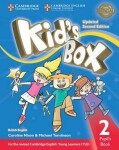 Kid´s Box 2 Pupil´s Book British English,Updated 2nd Edition - Caroline Nixon
