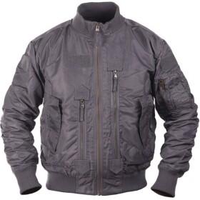 Bunda US Tactical Fliegerjacke urban grey 3XL