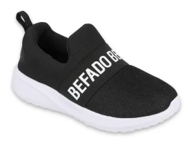 BEFADO 516X083 tenisky SPORT COLL QUICK černé 28 516X083_28