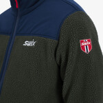 Pánská mikina Swix Blizzard Midlayer Jacket M