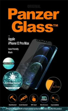 PanzerGlass Apple iPhone 12 Pro Max 2721