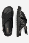Sandály DeeZee DONNA H86009-9 Materiál/-Syntetický,Látka/-Látka