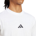 Tričko adidas Essentials Small Logo Single Jersey M JF1092 pánské L