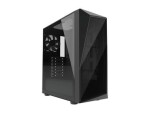 Cooler Master CMP520L černá / ATX / 1x USB-A 2.0 1x USB-A 3.1 / 1x 120mm / bez zdroje / průhledná bočnice (CP520-KGNN-S03)