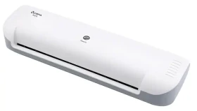 Olympia A 210 bílá / Laminátor / A4 / max. šíře 230 mm / 75–125 mic / 300 mm/min (3149)