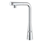 GROHE - Zedra SmartControl Dřezová baterie s výsuvnou koncovkou, SmartControl, chrom 31593002