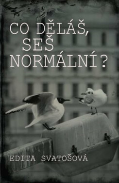 Co děláš, seš normální? - Edita Svatošová