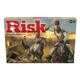 Společenská hra Riskuj - Hasbro hry