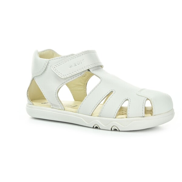 Geox Steppieup White