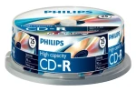 Philips 800MB 40x 25ks / CD-R disk / 90 min / Spindl (CR8D8NB25/00)