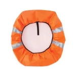 DICOTA Raincover HI-VIS oranžová / Pláštěnka na batoh / 65 l / do 610×290×388 mm / polyester / reflexní 3M pruhy (P20471-13)