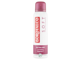 Borotalco Soft antitranspirant sprej 150 ml