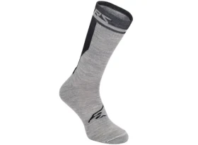 Alpinestars Merino 24 ponožky Gray/Black vel.