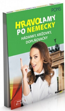 Hravolamy po nemecky - Romy Hahn