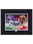 Obraz NFL NFL 2026 Mexico City Game Vikings vs 49ers Silver Coin
