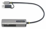 StarTech USB 3.0 čtečka paměťových karet / Čtečka karet / SD / microSD / CompactFlash / 5 Gbps (FCREADMICRO3V2)