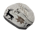 Dámská čepice M-56 - FPrice UNI modrá