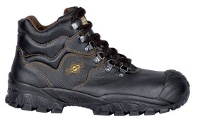 Bezpečnostní obuv Cofra NEW RENO UK S3 FO SR velikost 47 TECHNO, Černá