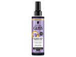 Schwarzkopf Gliss Blonde Hair Perfector fialový expresní kondicionér 200ml
