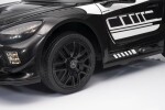 Mamido Elektrické autíčko Mercedes AMG GT3 černé