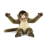 Plyšová opice chápan 30 cm ECO-FRIENDLY