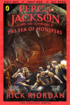 The Sea of Monsters - Percy Jackson - Rick Riordan