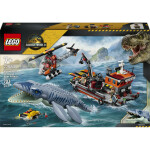 LEGO LEGO® Jurassic World 77983 Útok dinosaura mosasaura na loď