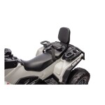 Mamido Dětská elektrická čtyřkolka Can-Am Outlander ATV šedá