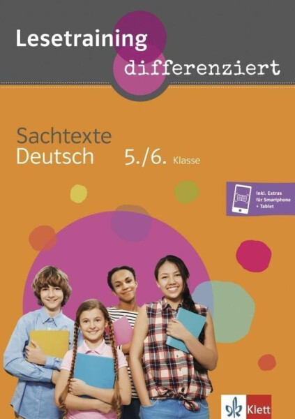 Lesetraining differenziert - Sachtexte Deutsch