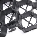 Rojaplast Zatravňovací dlaždice EKOGRID - 60x40x3 cm - černá