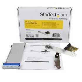 StarTech PCI Express řadič 1x IDE (PEX2IDE)