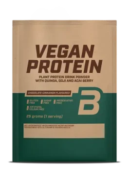 BioTech Vegan Protein 25 g chocolate cinnamon (14384)