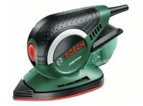 BOSCH PSM Primo / Multifunkční bruska / 50W / brusná plocha 95x165.9 mm / 24000 kmitů-min (06033B8000)