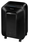 Fellowes LX200 Mini-Cut černá / Skartovač / 12 listů / křížový řez / P-4 (5502201)